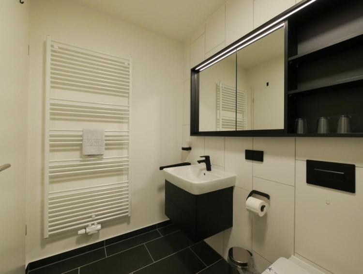 Hotel-Appartement Westblick Cuxhaven Eksteriør billede