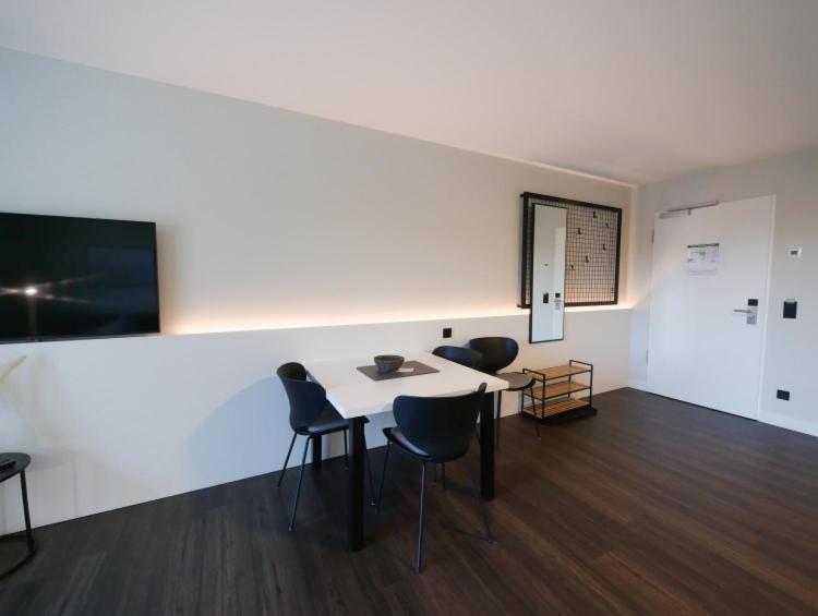 Hotel-Appartement Westblick Cuxhaven Eksteriør billede