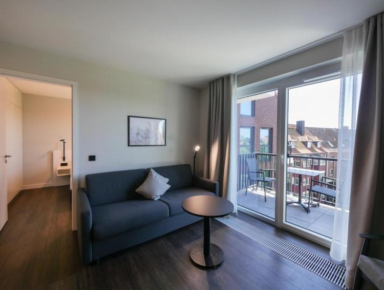 Hotel-Appartement Westblick Cuxhaven Eksteriør billede